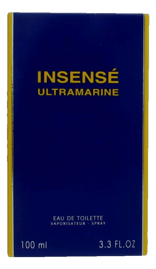 Givenchy Insense Ultramarine Eau De Toilette Cologne Spray for Men