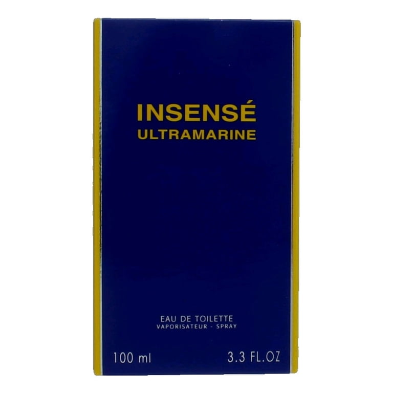 Givenchy Insense Ultramarine Eau De Toilette Cologne Spray for Men