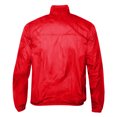 thumbnail image 2 of 2786 - Chaqueta Cortavientos / chubasquero /Impermeable ligero hombre caballero - Senderismo/Running (Rojo / Negro), 2 of 2