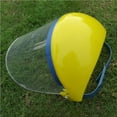 thumbnail image 5 of Maoww Safety Face Eye Protection Clear Grinding Solder Glasses Welding, 5 of 5