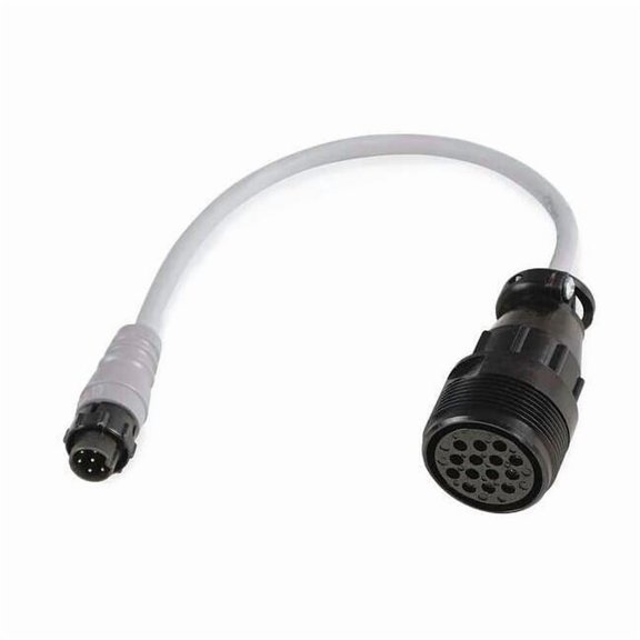 Miller Electric Wirelss Foot Control Adapter Cord 300507