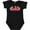 AB-Black, variant on Inktastic Race Car Racing Bear Animal Boys or Girls Baby Bodysuit