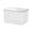 L, variant on Shatterproof Aquarium Scratch Resistant Acrylic Fish Aquarium Container For Shrimp Underwater Scene