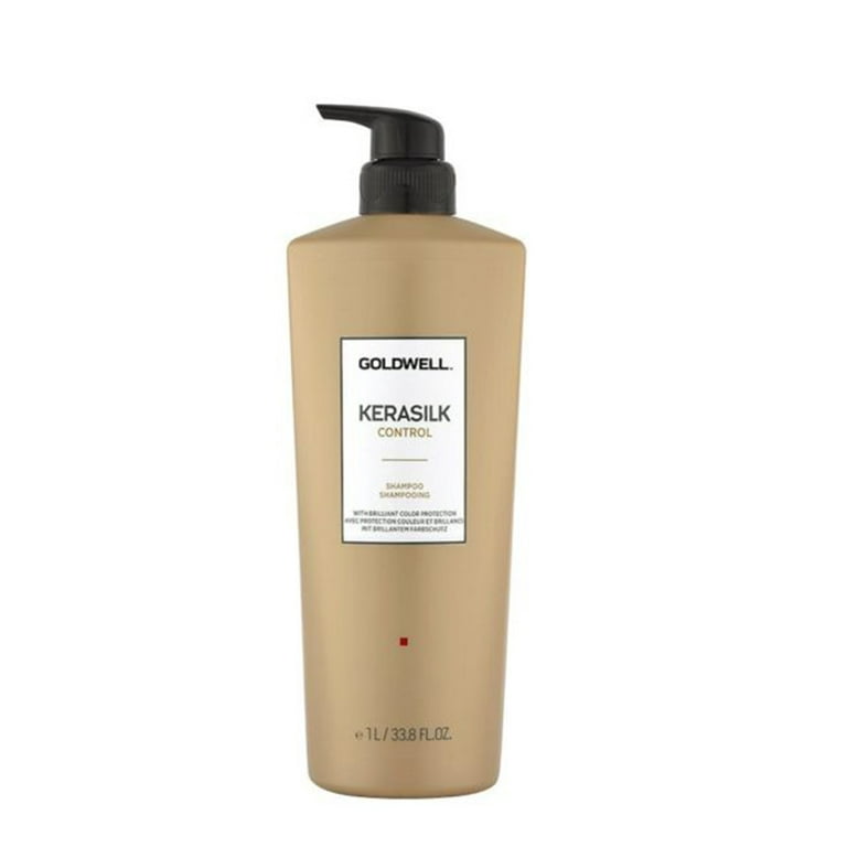 Kerasilk Control Shampoo - 33.8 - Walmart.com