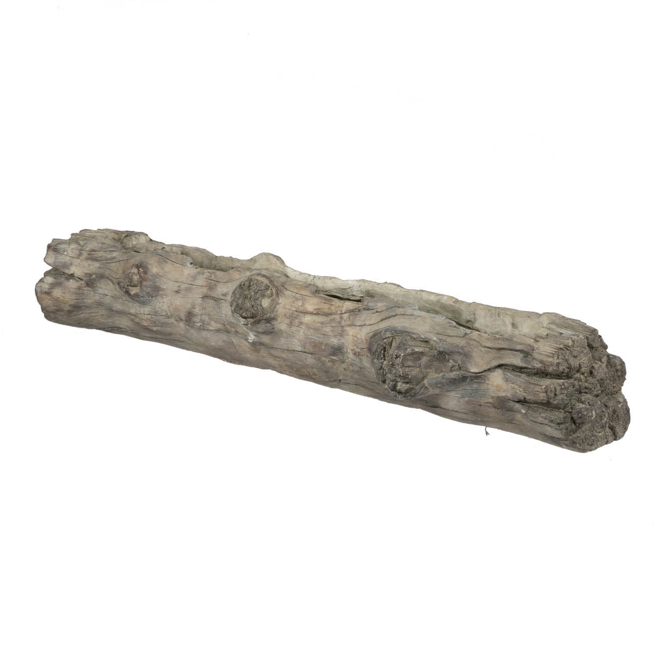 A and B Home A&B Home Haven Natural Wood Window Planter