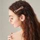thumbnail image 4 of Clip de peinado plano de aleación, pasador de pelo de pico de pato para accesorios de peinado de maquillaje para mujeres y niñasestilo: estilo2;, 4 of 5