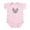 Petal Pink, variant on CafePress - Lil Race Winner Baby Boy Infant Bodysuit - Baby Light Bodysuit, Size Newborn - 24 Months