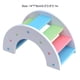 thumbnail image 5 of Greeniant Juguetes de hámster, puente de de arcoíris, juguete de actividad para hacer ejercicio, suministros de cama para dormir para Juguetes de animales pequeños, 5 of 6