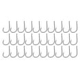 thumbnail image 3 of Fish 50Pcs Fishing Hook For Iseama High Carbon Steel Fish Hook Barbed Type For Outdoor Activity, 3 of 8