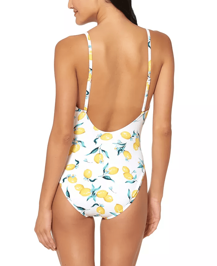 Walmart lemon on sale swimsuit
