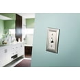 thumbnail image 2 of Franklin Brass W35228-SN-C Classic Architecture Quad Decorator Wall Plate, Switch Plate & Cover - Satin Nickel, 2 of 10