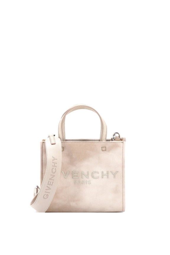 Pre-Owned G-Tote Canvas Mini By Rebag