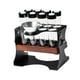 thumbnail image 2 of Tubos de almacenamiento de granos de café de única, bodegas de granos de espresso, frascos herméticos a prueba de polvo, viales de vidrio, 8, 2 of 9