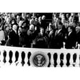 thumbnail image 2 of The Inauguration Of John F. Kennedy As President History (24 x 18), 2 of 2