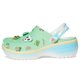 thumbnail image 4 of Zuecos Plataforma Crocs Mujer Animal Crossing Talle 4 Medio, 4 of 7