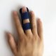thumbnail image 5 of 2 piezas de férula ajustable para aliviar el dolor (azul), 5 of 5