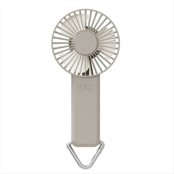 Outdoor Mosquito Repellent Fan Portable Waist-Mounted Fan Desktop Office Small Desktop Fan USB Handheld Fan Khaki,1 x Electric fan 1 x Charging cable 1 x Chinese and English instruction manual,Khaki