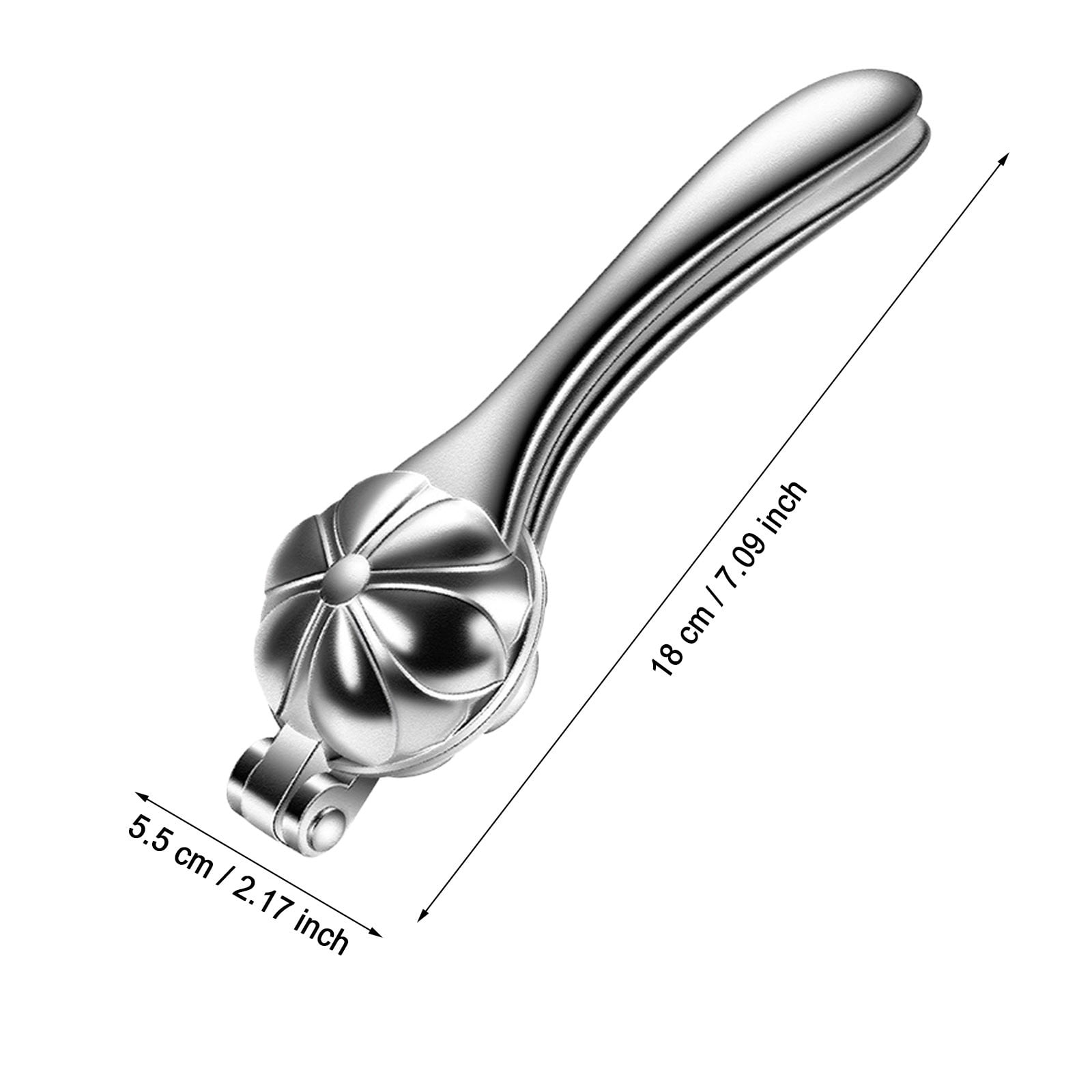 Outil éplucheur De Châtaignes En Aluminium - Ouvre-noix Multifonction, Poignée Antidérapante, Pour Cuisine