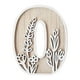 thumbnail image 2 of Colgante de Pared con Letras Talladas En Madera | Textura de Madera Natural Artesanal | Adorno Rústico Duradero para El Hogar, La Cocina, La Boda y El Festival | Adorno Rústico Multifuncional de Made, 2 of 4