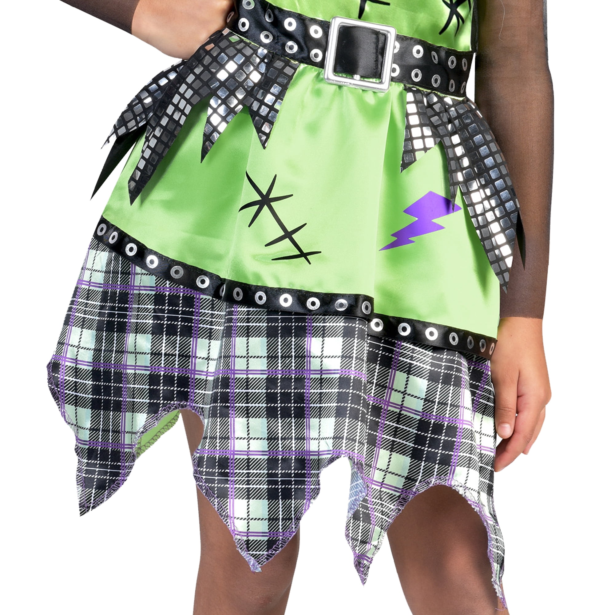 Miss Frankie Halloween Costume for Children, Girls' Size M (7/8), by Way to Celebrate