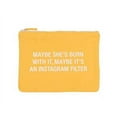 thumbnail image 2 of About Face Designs Instagram Filter Cosmetic Bag, 2 of 2