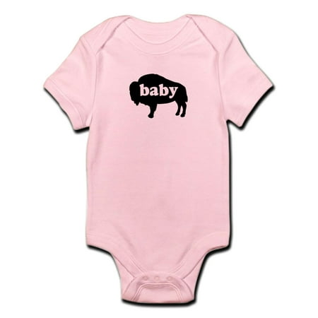 

CafePress - Buffalo Baby Infant Bodysuit - Baby Light Bodysuit