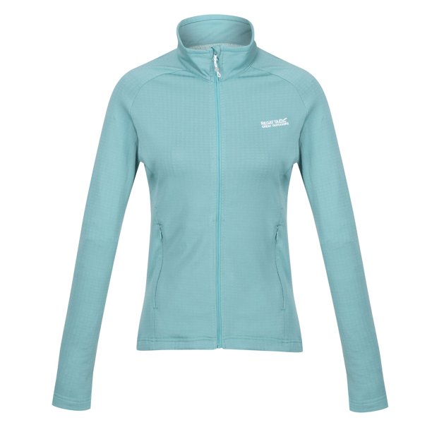 Regatta - Chaqueta Softshell Highton Lite II para Mujer (Azul Bristol)