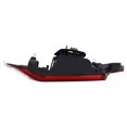 thumbnail image 6 of New Left Inner Tail Light Compatible With Toyota Camry SE Sedan Camry LE Sedan 2025-2025 By 17-6148-00 81590-AQ010 TO2802168, 6 of 6