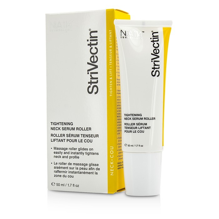 strivectin neck roller before and after photos