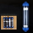thumbnail image 3 of Transparent Water Filter Housing Refill Filter housing camping Shell waters purifier housing drinking Inline Reverse Osmosis, 3 of 9