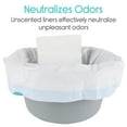 thumbnail image 5 of Commode Liners, 5 of 9