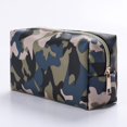 thumbnail image 1 of Bolsa de maquillaje pequeña para bolso, bolsa de viaje para cosméticos, bolsa de maquillaje, bolsa portátil versátil con cremallera, 1 of 5