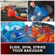 Bakugan Ultimate Battle Arena Playset with Special Attack Dragonoid