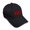 Black, variant on Soft Baseball Cap Hockey Dad Embroidery Sister Sibling Twill Cotton Sis Dad Hats for Men & Women Black Design Only
