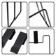 thumbnail image 3 of Hytrove Organizador Negro Para Tapas De Ollas Sin Perforación Para Cocina Con Estilo Y Facilidad De Acceso, 3 of 8