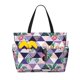 thumbnail image 1 of Fotbe Plaid Flamingo Bolsa de Viaje para Playa - Resistente al Agua, Bolsa Tote de Gran Capacidad y Ligera con 7 Bolsillos para Mujeres y Hombres, 1 of 7