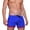 Mens Clothing Blue, variant on Mens Athletic Shorts, Men's Athletic Gym Workout Shorts 3 Inch Quick Dry Running Bodybuilding Short Shorts with Liner M-2XL