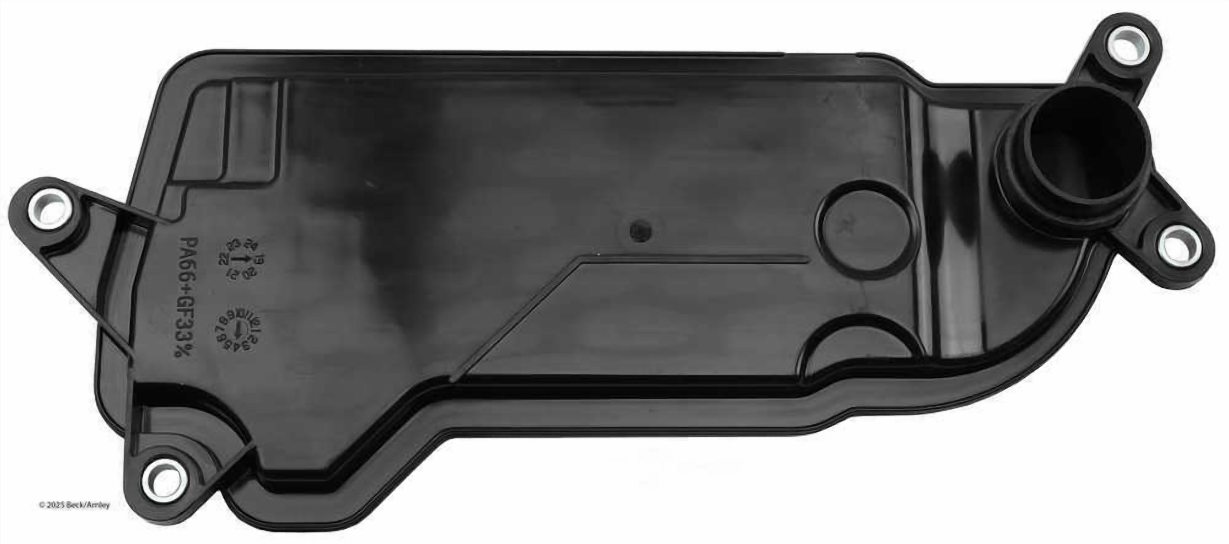 Beck/Arnley 044-0476 Auto Trans Filter Kit