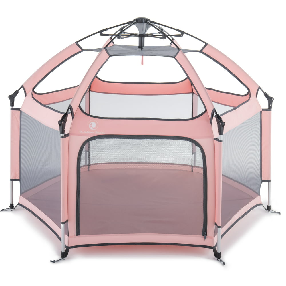 Pop 'N Go Portable Playpen - Lightweight, Folding, Easily Collapsible