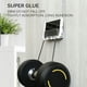 thumbnail image 4 of Soporte Para Teléfono Móvil Para Iphone 7 8 X Soporte De Montaje En Pared Soporte Adhesivo Para Soporte De Teléfono Para Tableta Soporte De Montaje Noticed EL006328-00, 4 of 6