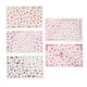 thumbnail image 2 of M Buder Pegatinas para Uñas Flores 3D Autoadhesivas Decoración DIY Manicura (13.00 cm / 5.12 inches), 2 of 9