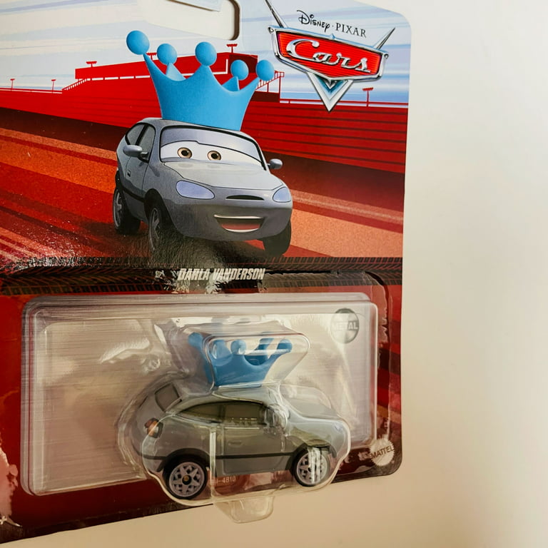 Mattel Disney Pixar Cars Character Cars 2022