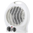 thumbnail image 1 of Calentador de aire Mini horno eléctrico doméstico Calentador eléctrico Aire acondicionado para calefacción y refrigeración, Blanco JFHHH pequeña, 1 of 5