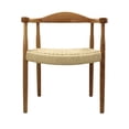 thumbnail image 2 of Silla de HOGAR Mundo In Guiza Natural, 2 of 8