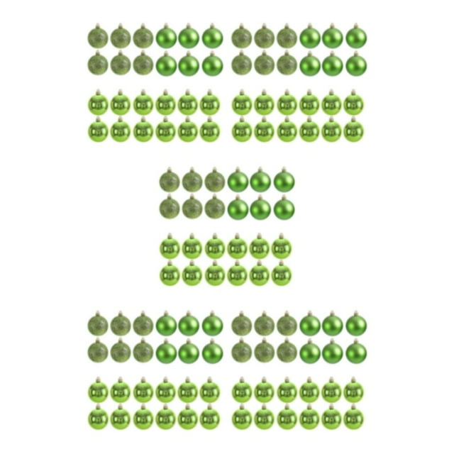 relayinert 24pcs/set Wide Application Wedding Party Home Decor Durable And Reliable fruit green 5Set