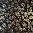 thumbnail image 5 of Spandex Palace Double Foil Hologram Nylon Spandex Fabric, 5 of 12