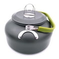 thumbnail image 4 of Mistaha Bouilloire Portable de Camping 800mL Théière en Alliage d'Aluminium pour Randonnée Chauffage Rapide, 4 of 8
