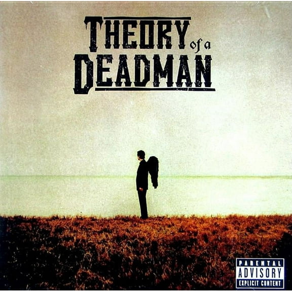 Theory of a Dead Man (CD) (explicit)