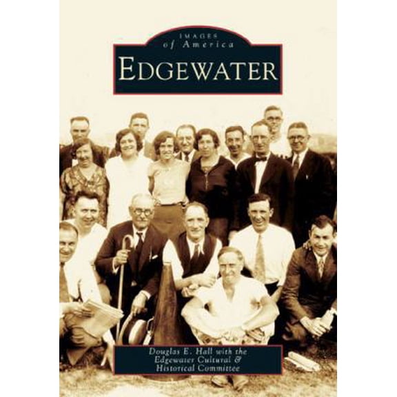 Pre-Owned Edgewater (Paperback) 073853725X 9780738537252