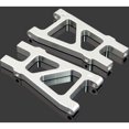 thumbnail image 3 of 188021 Brazo de suspensión inferior trasero de metal de aluminio Aolly 08050 para 94188 1/10 RC Car Upgrade Parts Accessories, A, 3 of 5